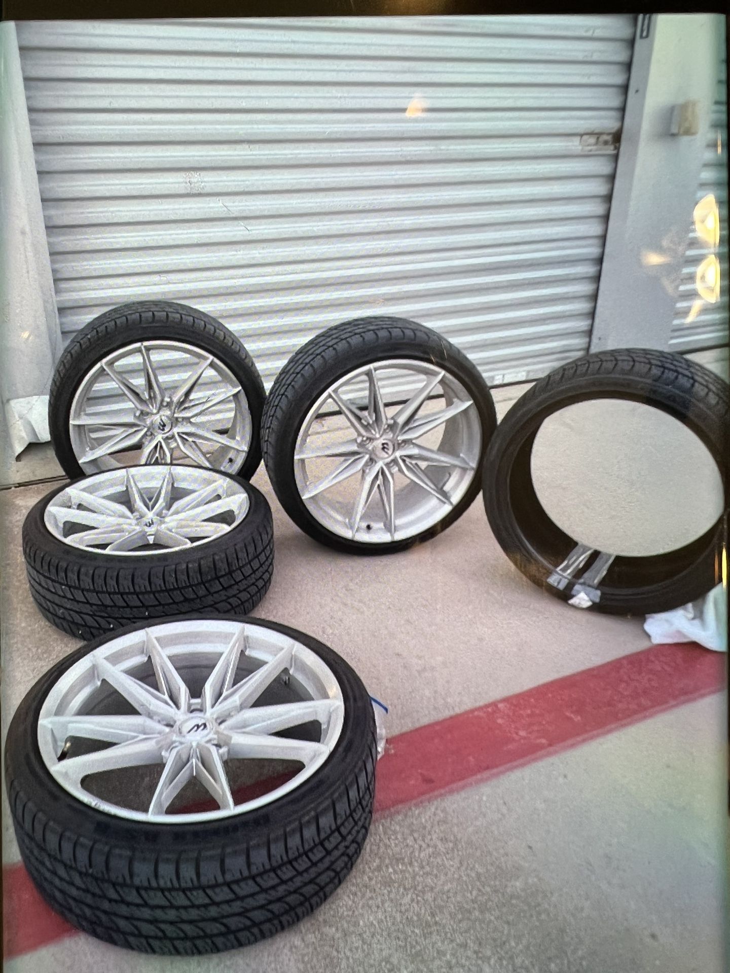 After market Rims for Sale in Liberty Hill, TX OfferUp
