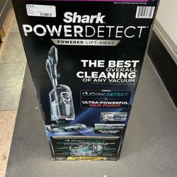 Shark Powerdetect Vacuum 