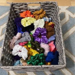 Lots Of Scrunchies