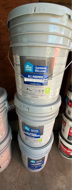 Sherwin-Williams HGTV Home All-Purpose Power Primer 5-Gallon