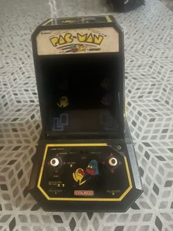 Pac Man arcade