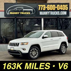 2014 Jeep Grand Cherokee