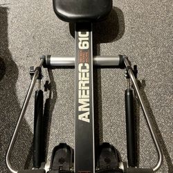 Precor Amerec 610 Rowing Machine