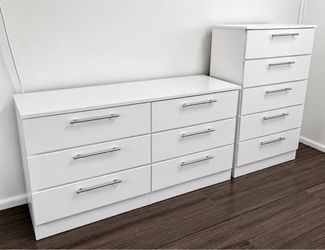 Dresser and chest - Cómoda y Gavetero