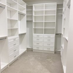 Closet Organizer 
