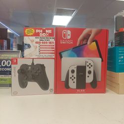 OLED Nintendo Switch With Extra Controller Available With Just $29 Down 