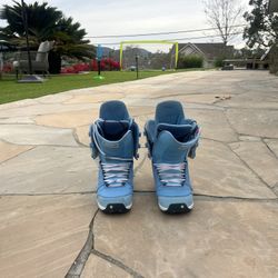 Burton Hail Snowboard Boots