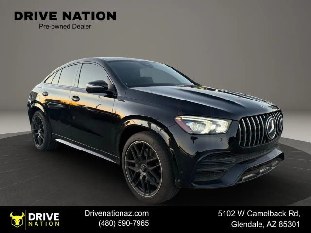 2021 Mercedes-Benz Mercedes-AMG GLE Coupe