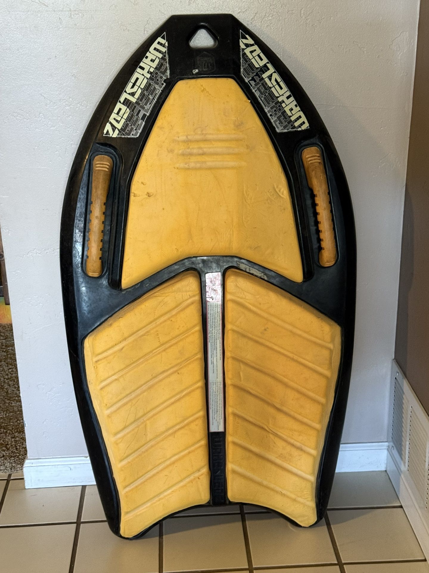 Knee Board