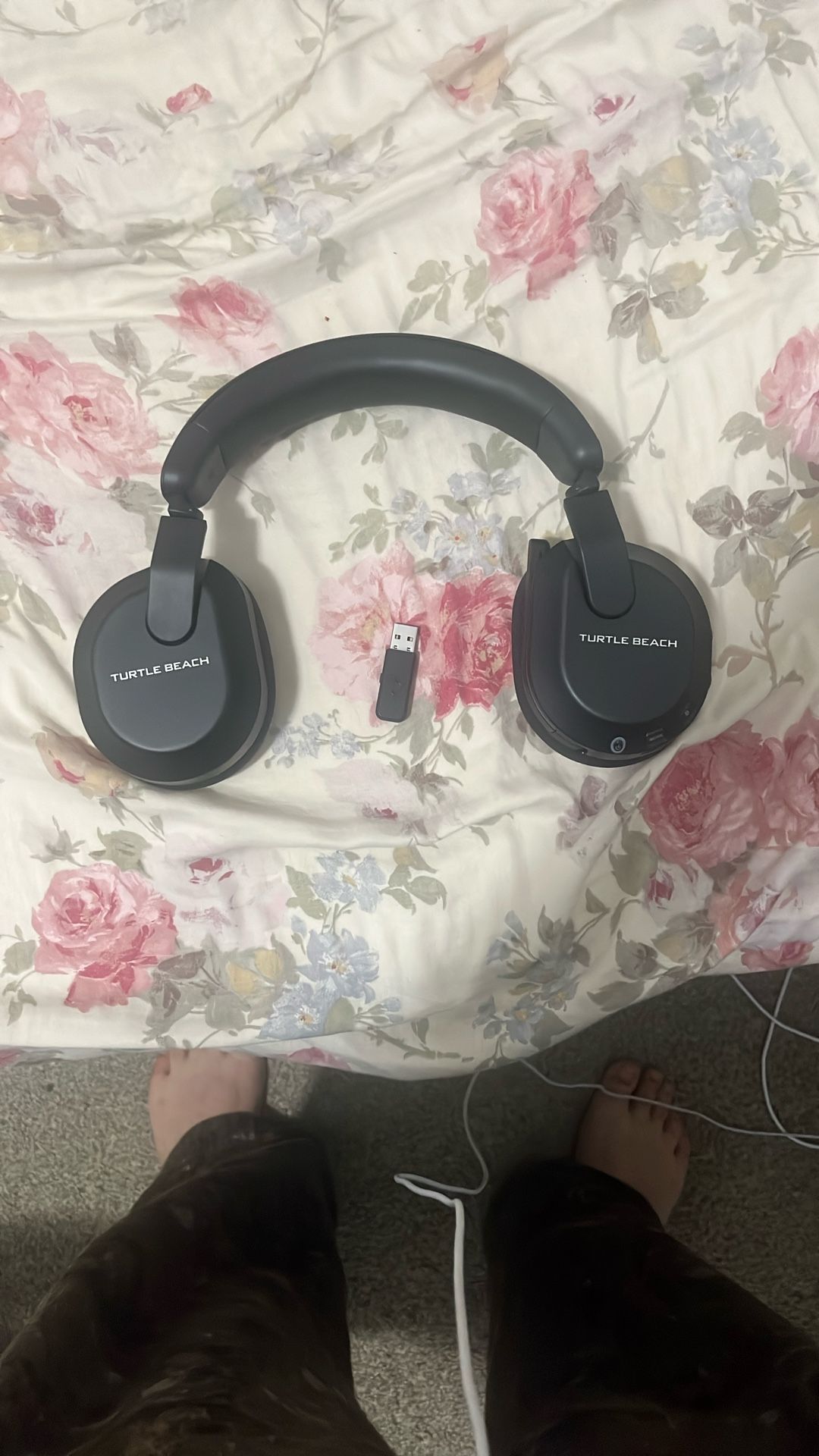 XBOX/PC turtle beach headset