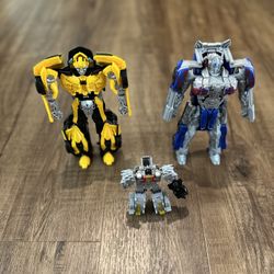 Transformers- Toys