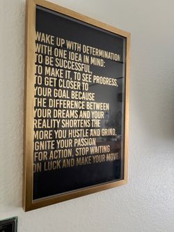 Wall decor