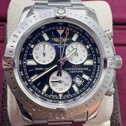 Breitling Colt Watch 