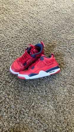 Jordan 4 FIBA