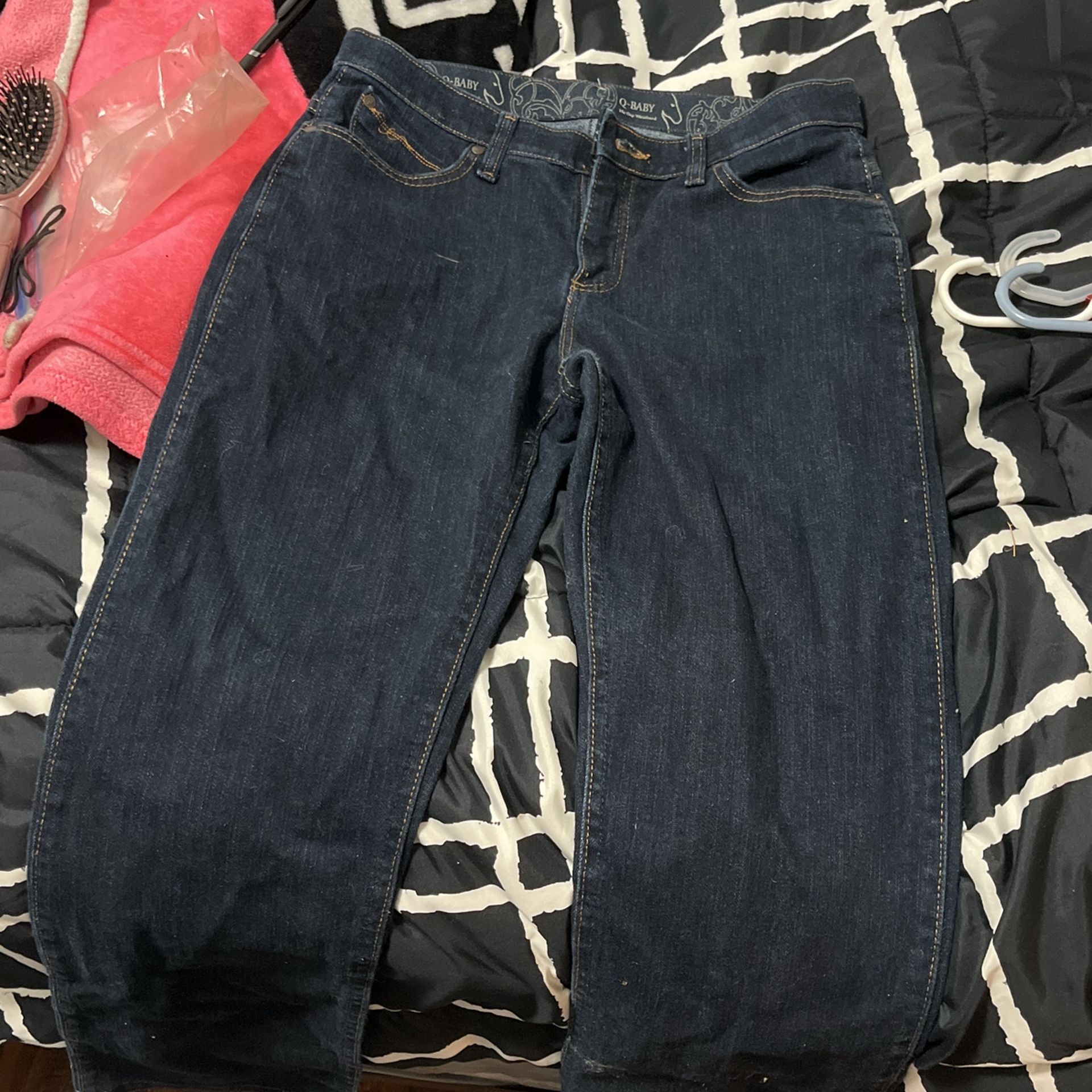 Q-baby Jeans
