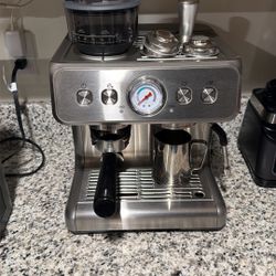 Espresso Machine
