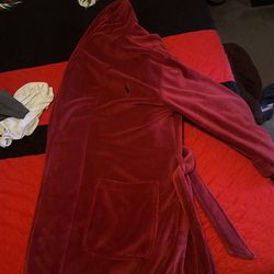 polo ralph lauren robe