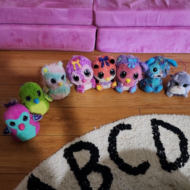 Hatchimals