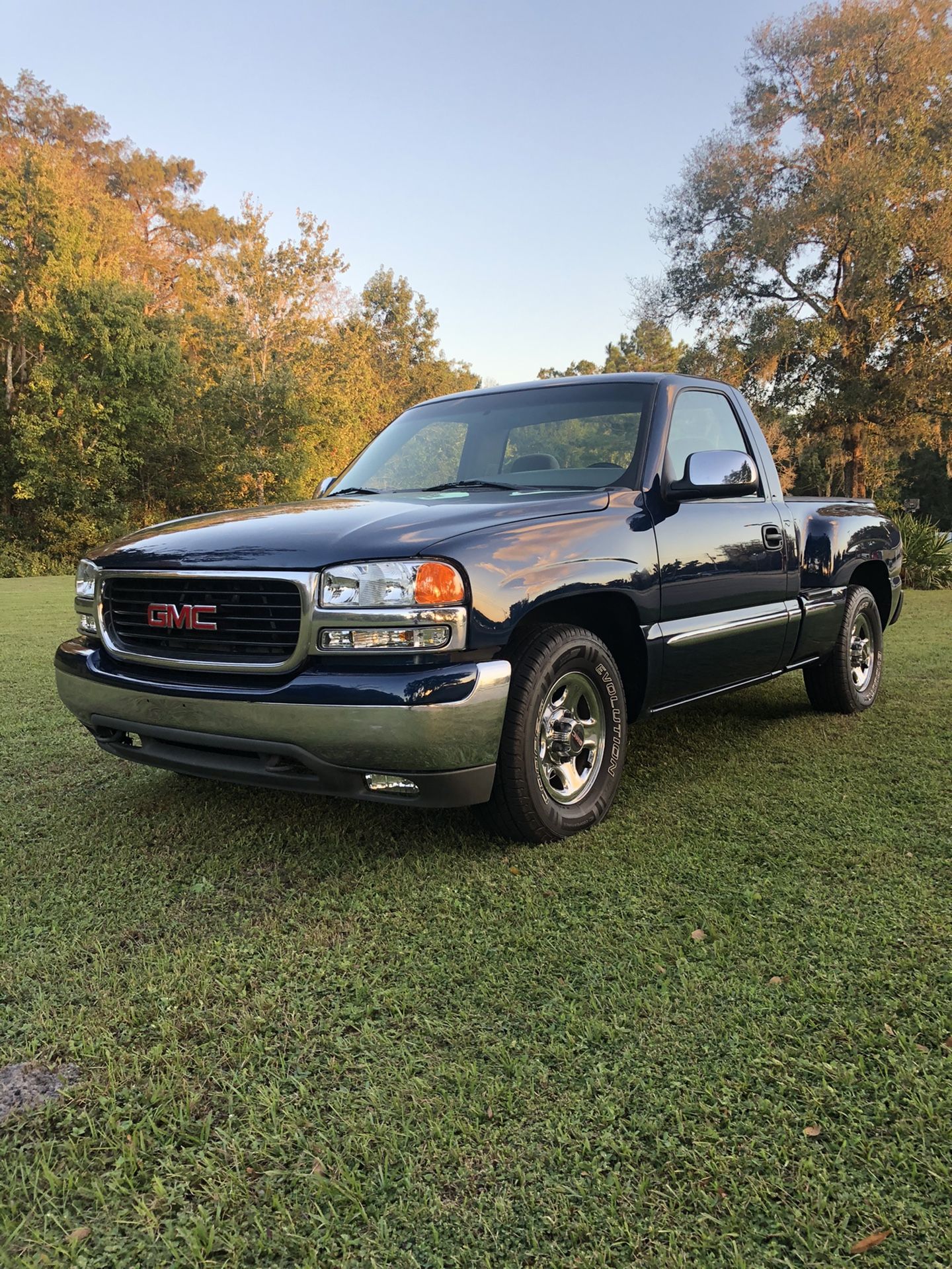 1999 GMC Sierra 1500