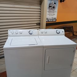 Ge Washer And Dryer 