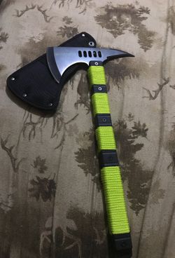 Zombie Tomahawk