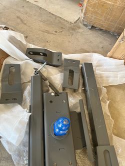 Gooseneck Hitch