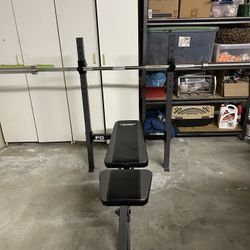 Weight Bench 