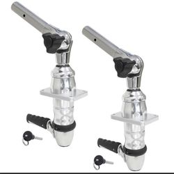 Tigress XD 1 1-2" Top Mount