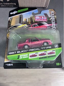 Mijo exclusive lowrider and auto world lowrider up for sale.