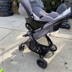 Baby Stroller / Car Seat