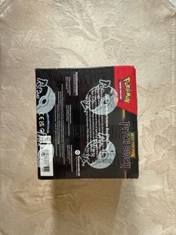 Pitch Black Booster Box