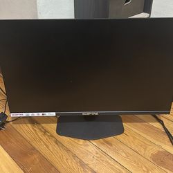 Monitor gaming