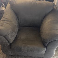 Single Sofa Like New 