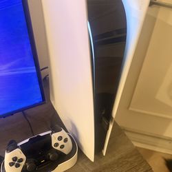 PS5 Digital w/ 1TB ssd