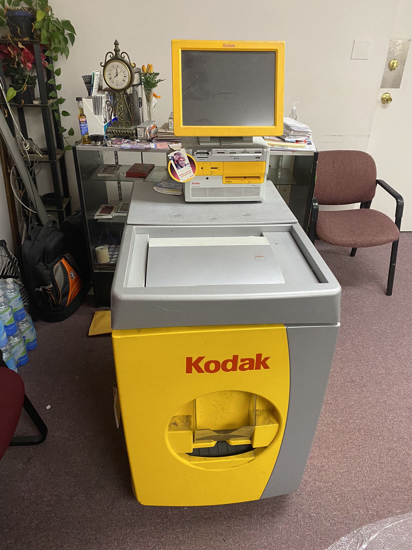 Kodak Picture Kiosk Machine