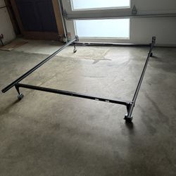 Full Bed Frame