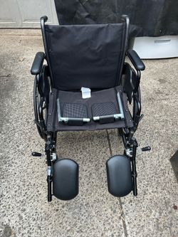 Wheelchair