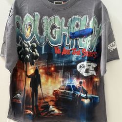 Rough Play T Shirt