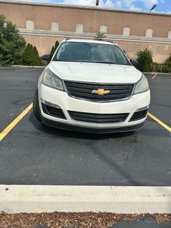 2013 Chevrolet Traverse