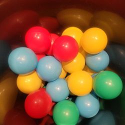 Ball Pit Balls