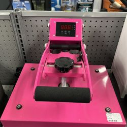 (77345) HEAT PRESS