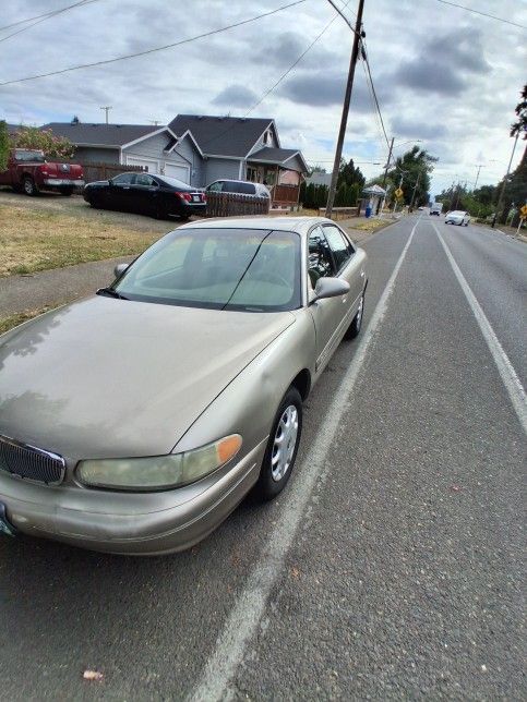 2002 Buick Century