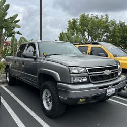 2006 Chevrolet Silverado