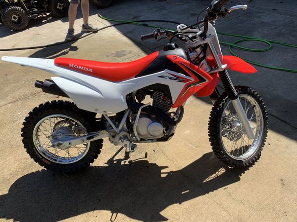 motocross crf 125