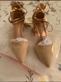 Heels Size 6