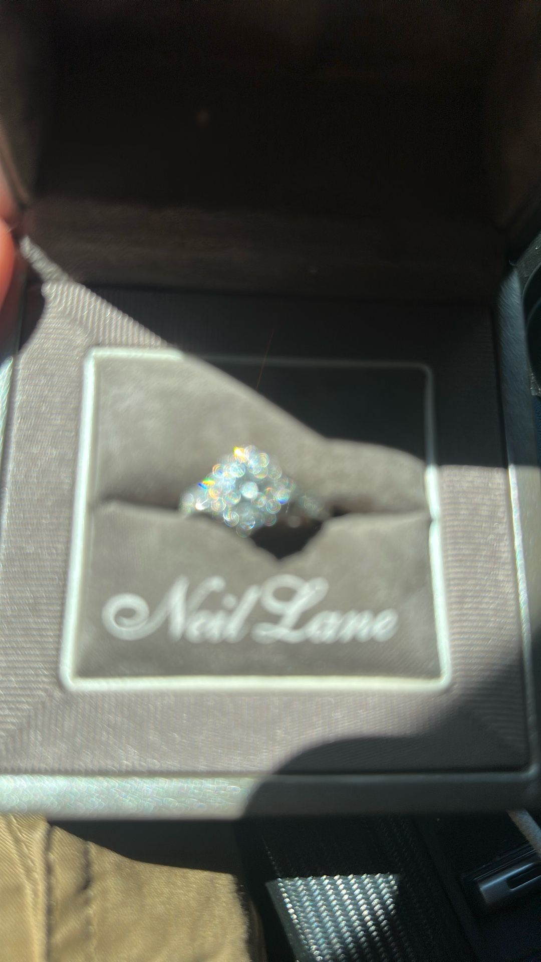 Gold Ring 