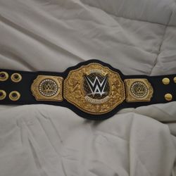 Wwe Mini Belt