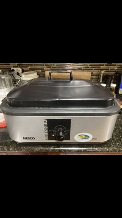 Large Portable Roaster Oven