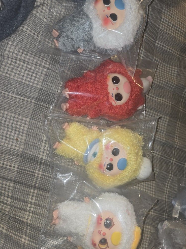 Baby Three ⁹