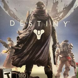 XBOX ONE Video Game: Destiny 